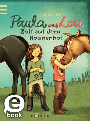 cover image of Serie Paula und Lou, Buch 6